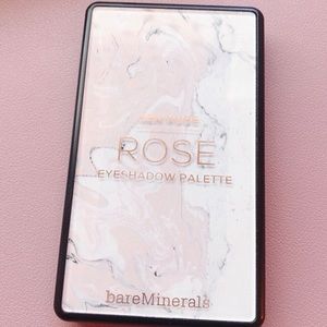 BareMinerals Gen Nude Rose Palette